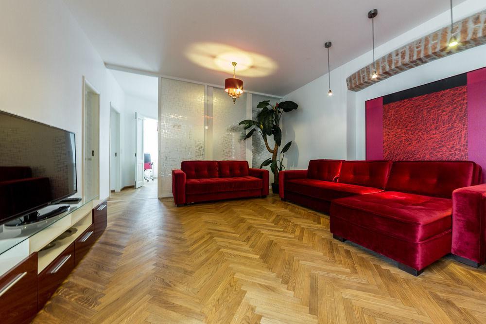 Appartement Town Hall Square Center *