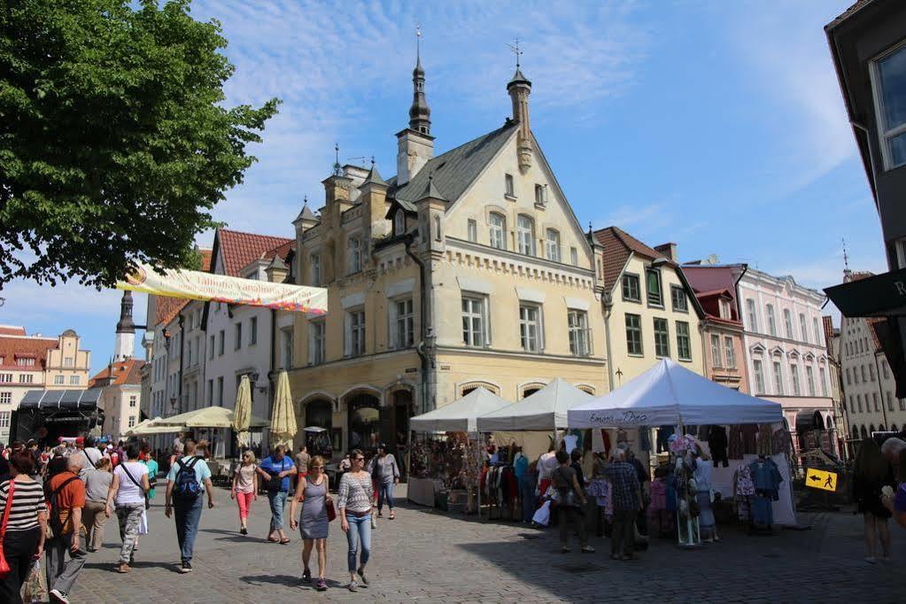 Town Hall Square Center Appartement Tallinn