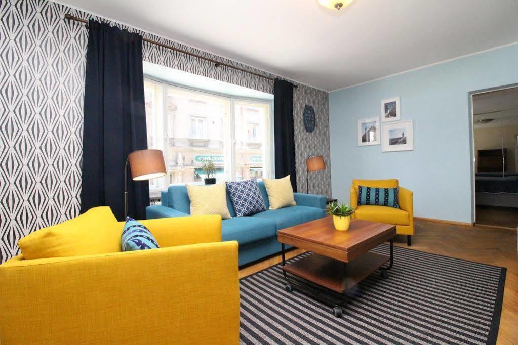 Town Hall Square Center Appartement *