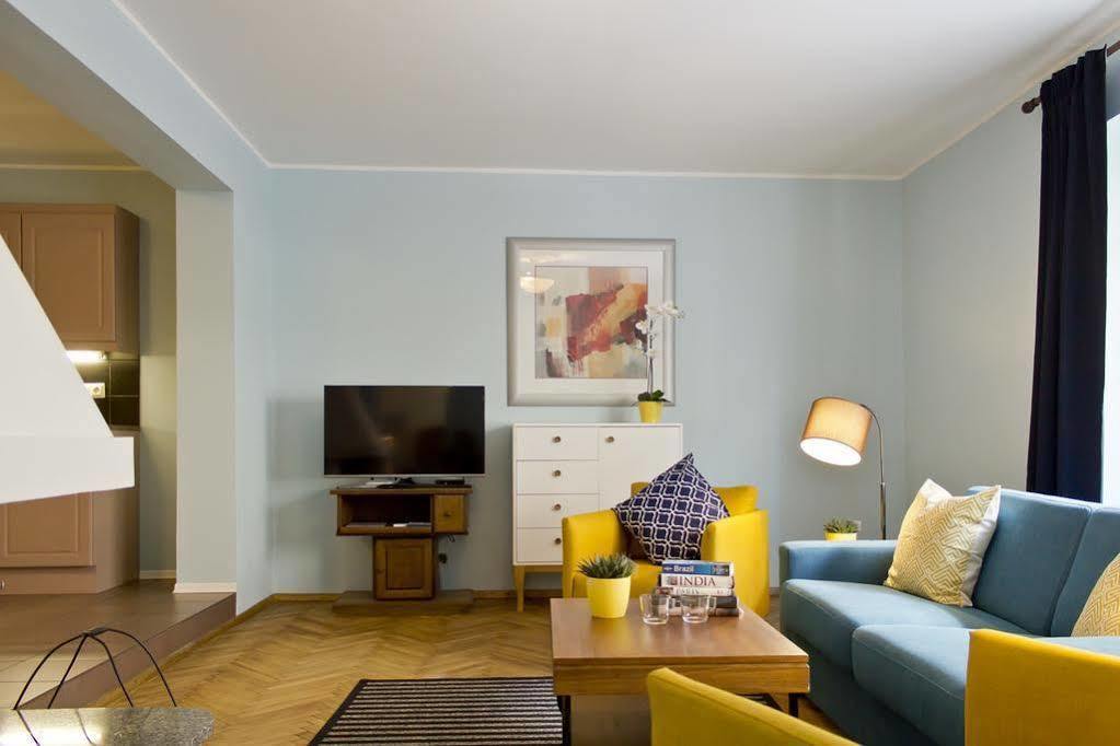 Appartement Town Hall Square Center *