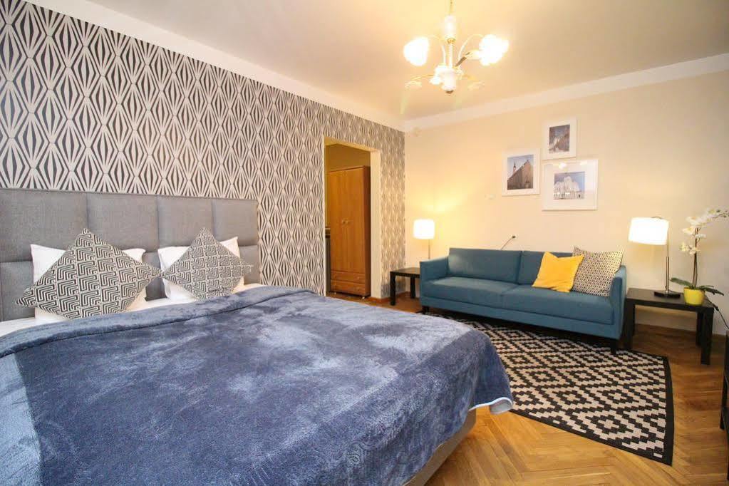 Appartement Town Hall Square Center *